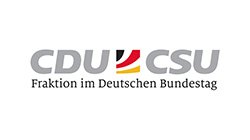 CDU/CSU - Franktion im Deutschen Bundestag